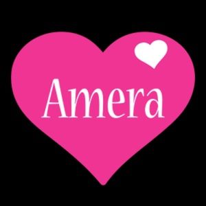 Meet your Posher, Amera